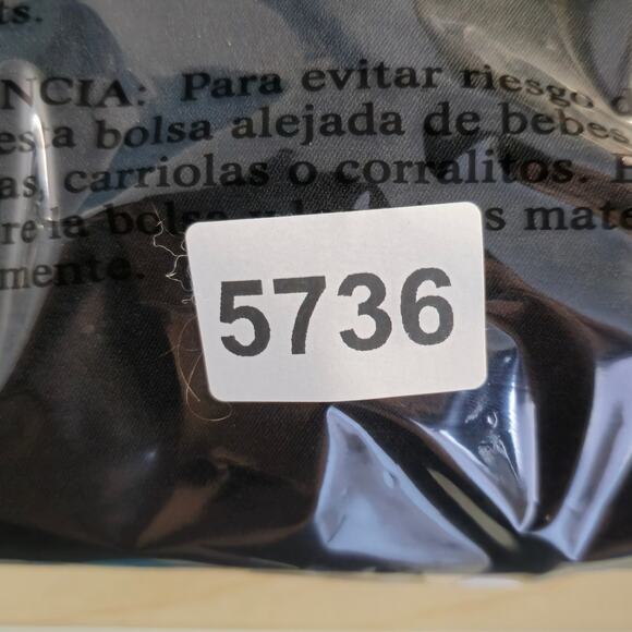 Roffe Ski Snow Pants Womens Size 14 Black 34" Waist - Picture 15 of 15